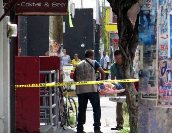 zamora asesinato bar buena