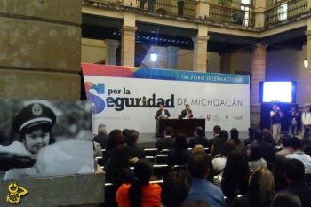 1er-foro-seguridad-Michoacan-Congreso