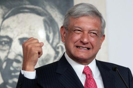 AMLO duro