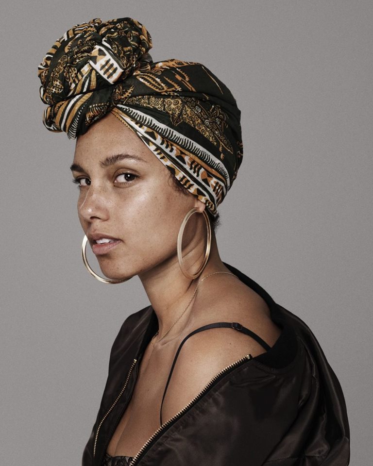 Alicia Keys