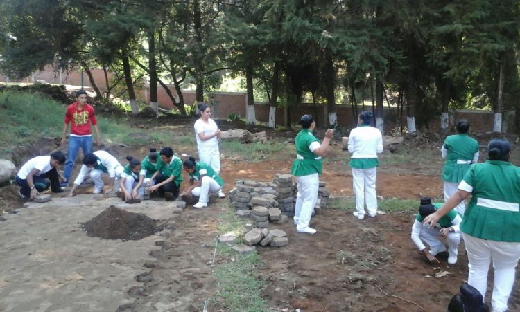 Alumnos Del Conalep En El Cuidado Del Medio Ambiente -1