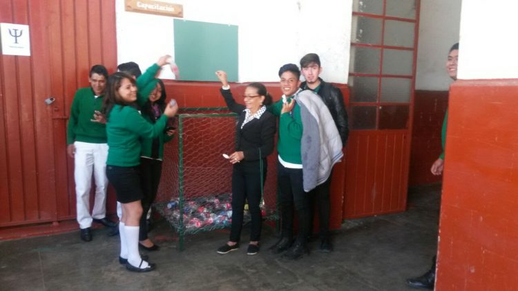 Alumnos Del Conalep En El Cuidado Del Medio Ambiente -3