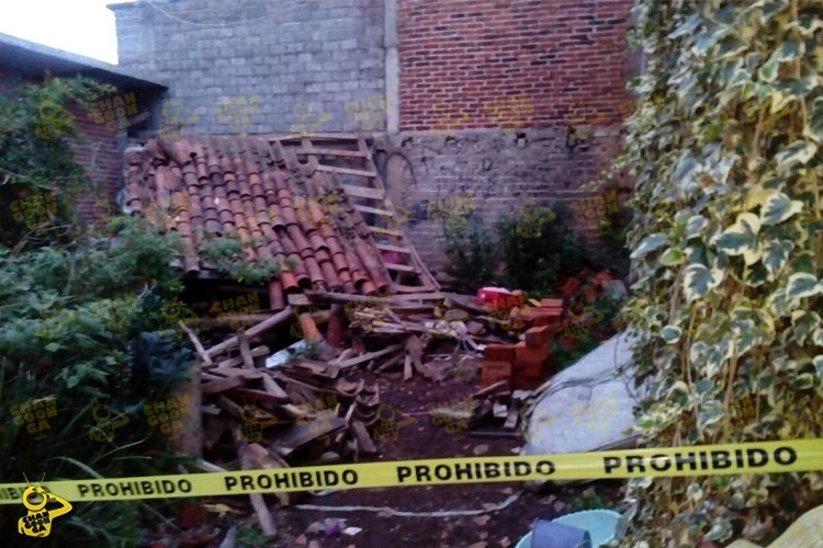 Anciana-fallece-aplastada-por-un-tejaban,-en-una-casa-de-Huiramba-1