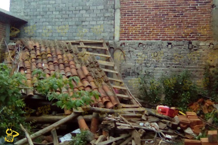 Anciana-fallece-aplastada-por-un-tejaban,-en-una-casa-de-Huiramba-2