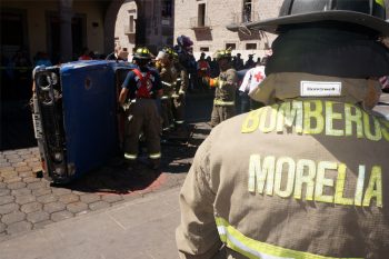 Ayuntamiento-De-Morelia-Prepara-Segundo-Simulacro-De-Prevención-De-Accidentes