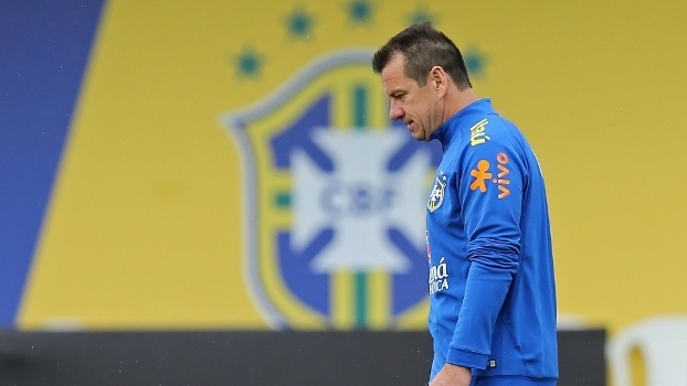 Brasil despide a Dunga
