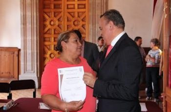Clausuran Diputados Taller “Profesionalizándome Con Sentido Humano”-1