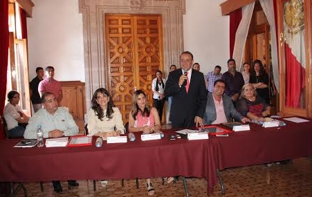 Clausuran Diputados Taller “Profesionalizándome Con Sentido Humano”-2