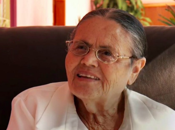 Consuelo Loera-madre de Joaquin Guzman Loera