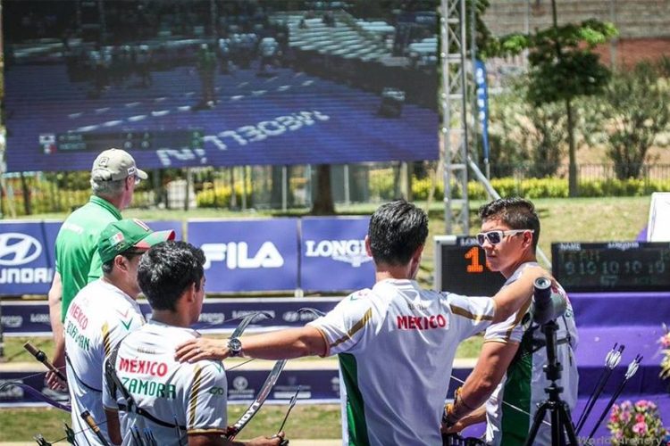 Fracaso!-México-Queda-Eliminado-de-Juegos-Olímpicos-en-Tiro-Con-Arco-En-Equipos.-2