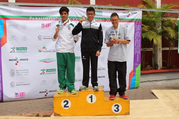 Jornada Brillante Para Atletas Michoacanos En Paralimpiada Nacional-1