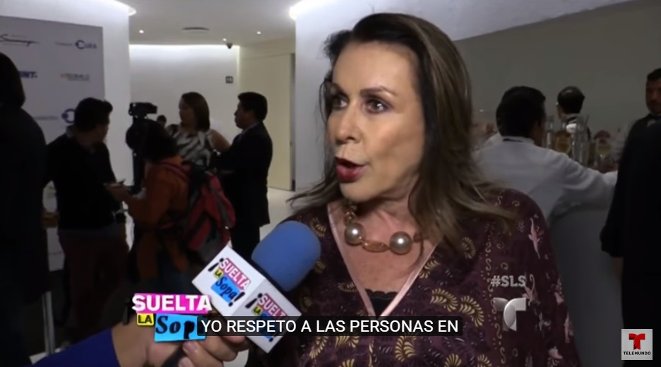 Laura Zapata entrevista