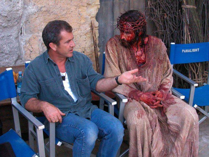 Mel Gibson-Pasion De Cristo Segunda Parte