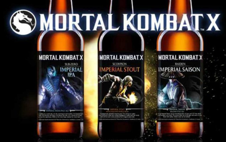 Mortal Kombat