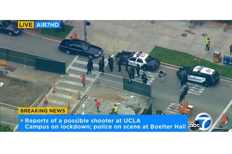 Mueren-Dos-Jóvenes-En-Medio-De-Tiroteo-En-Universidad-De-California