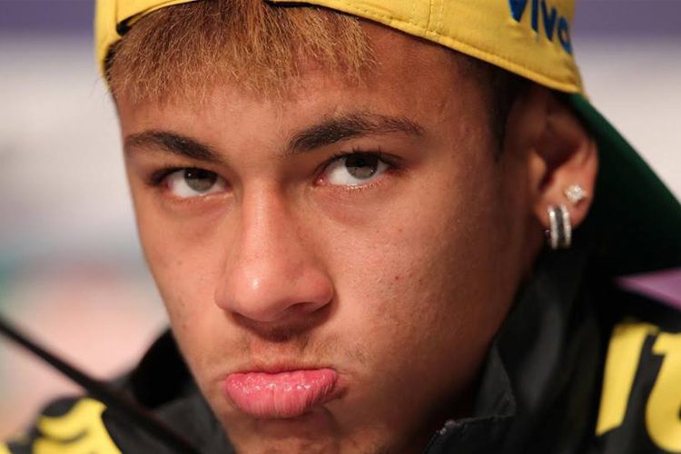 Neymar-Explota