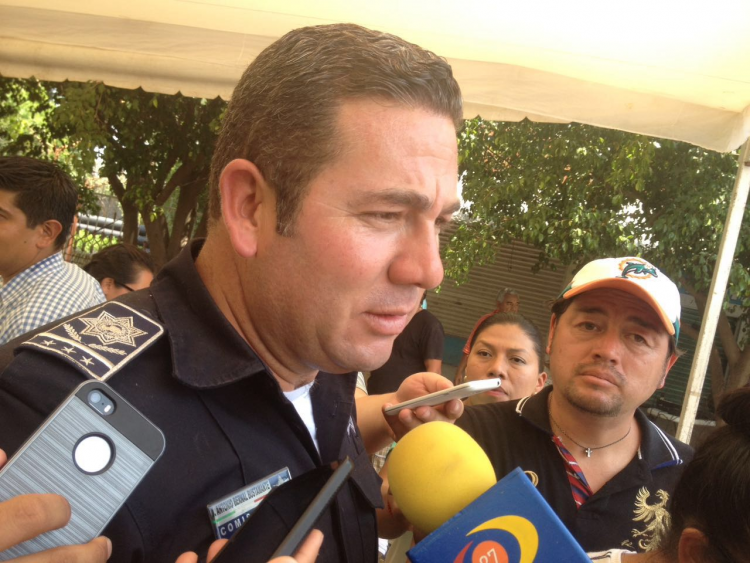 Policiaca De Michoacán