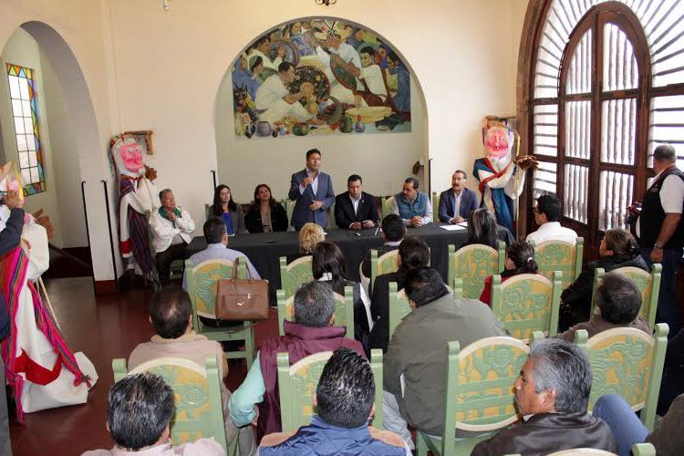 Pátzcuaro-Imparte-El-Instituto-De-Capacitación-Turística-Taller-A-Servidores-Públicos-Municipales--2