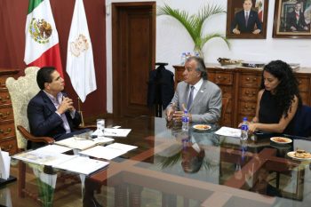 Silvano-Aureoles,-Jose-Amaury-Russo-y-Edna-Díaz-Acevedo