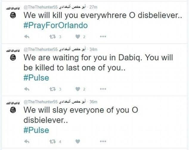 Tweets-masacre-Orlando-bar-gay