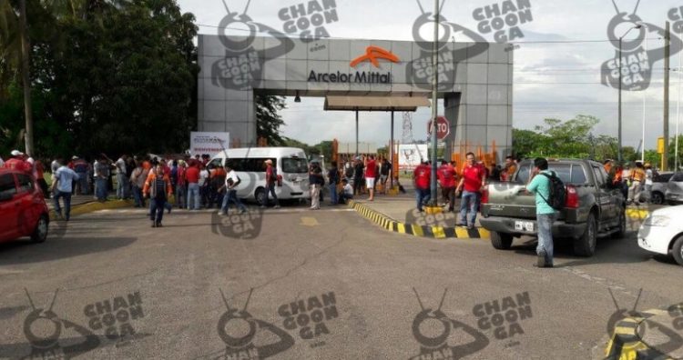 arcelor mittal lazaro cardenas buena