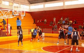 basquetbal Morelia