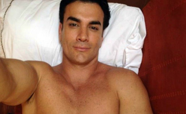 david zepeda encuerado