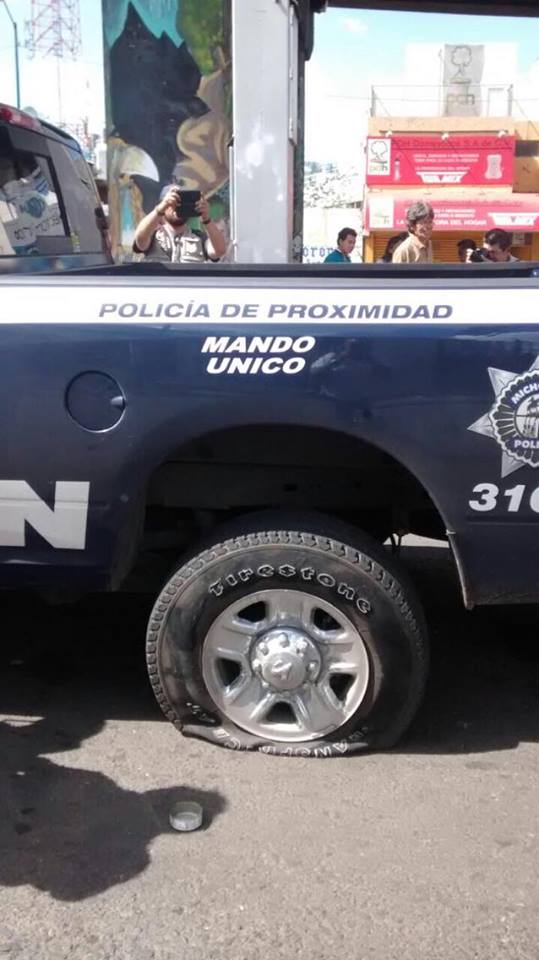 detenidos tres puentes