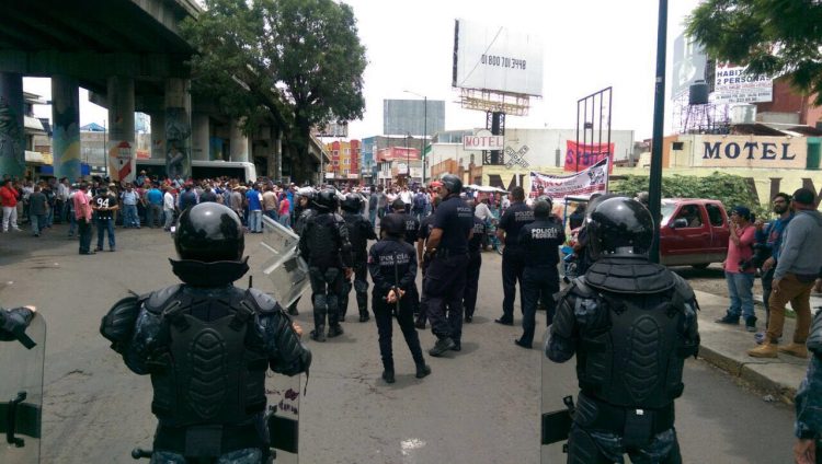 granaderos cnte tren