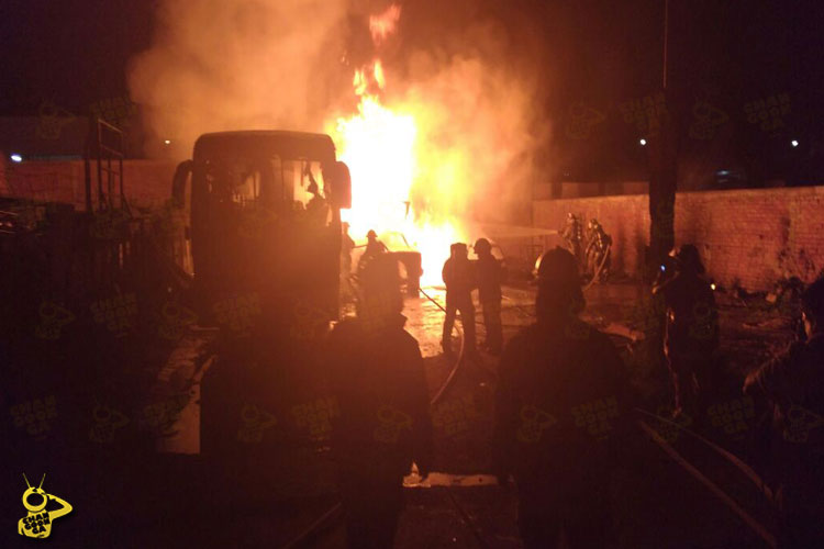 incendio-taller-mecanico-autobuses-Morelia-2