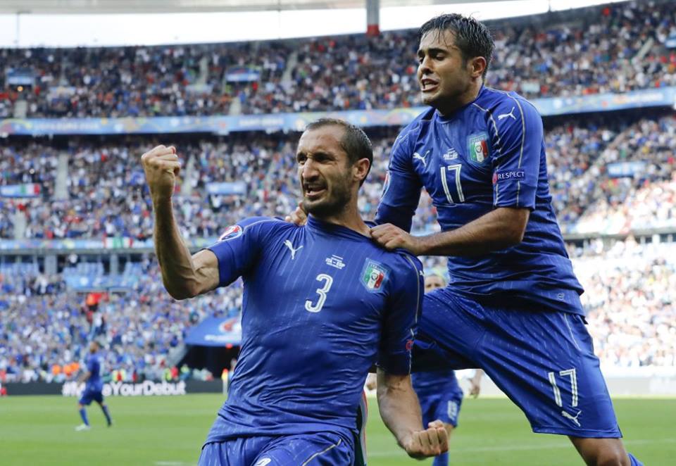 italia campeon