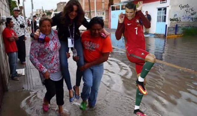 lady reportera 3