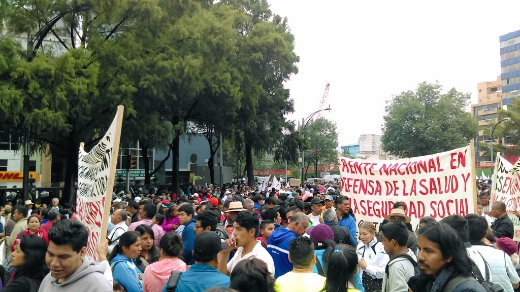 marcha morena