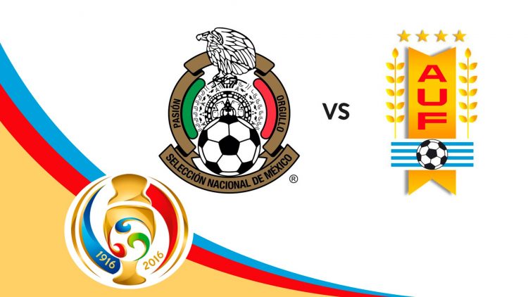 mexico vs uruguay copa america