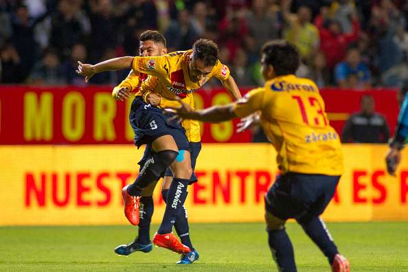 monarcas morelia jugadorews