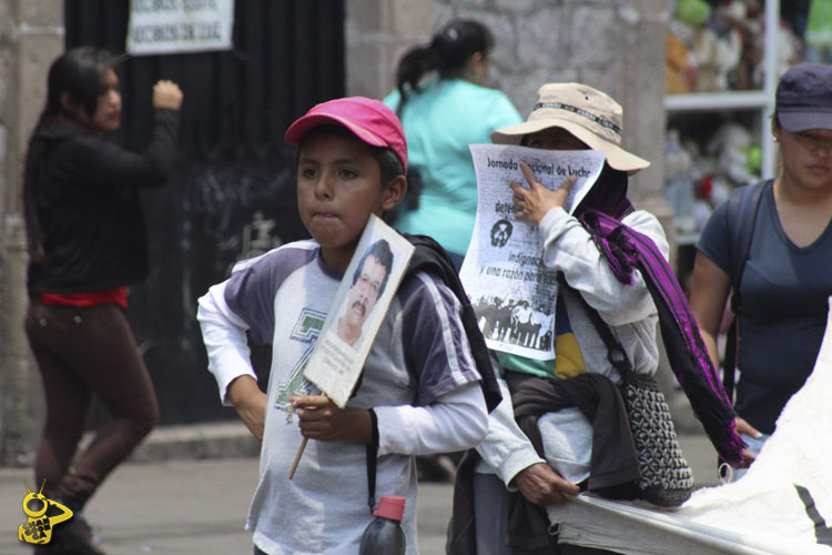 niño-manifestacion-Morelia