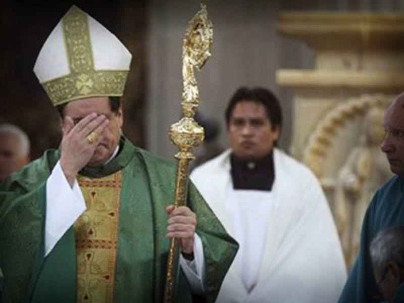 norberto rivera arzobispo