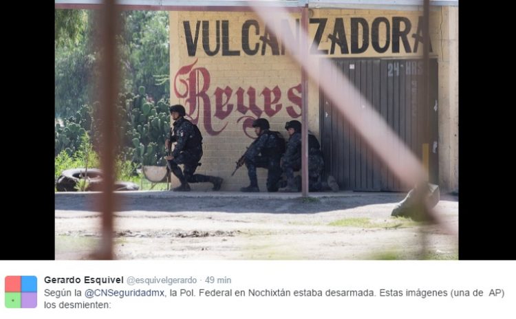 oaxaca armas federación 3