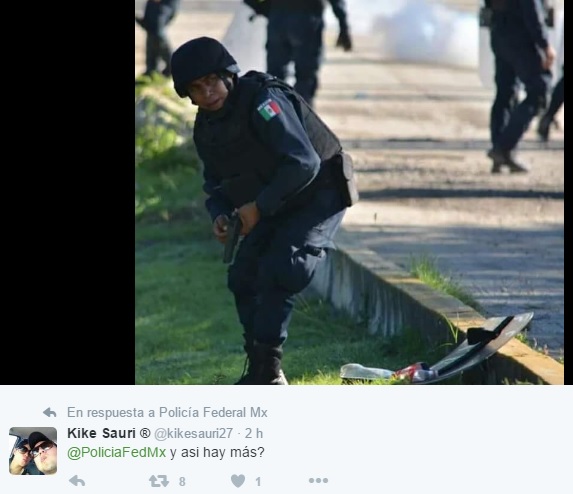 oaxaca armas federación 6