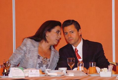 peña y Carolina Monroy del Mazo