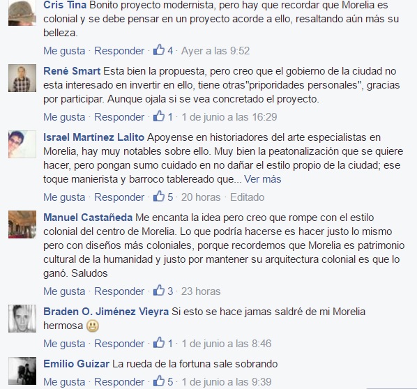 proyecto centro morelia