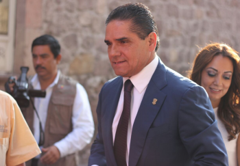 silvano aureoles conejo-gobernador de michoacán
