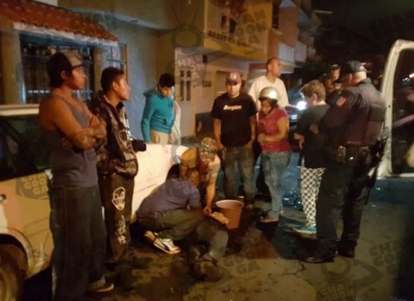 zamora asesinado cuchillada buena
