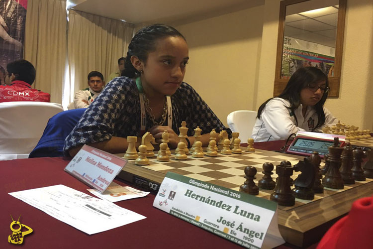 Andrea-Molina-Mendoza-ajedrez-Michoacan