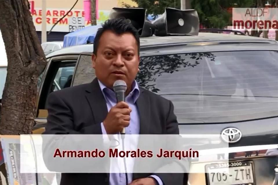 Armando Morales Jarquín-Morena
