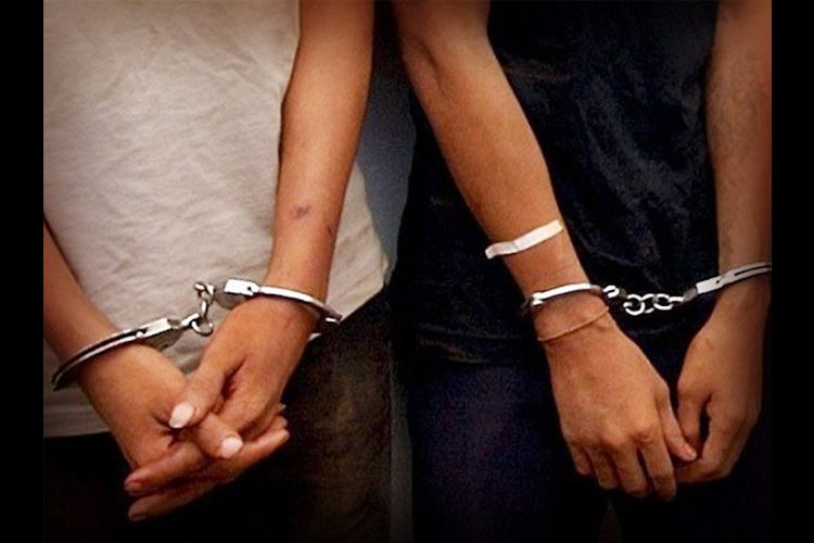 Detienen-A-Pareja-Relacionada-En-El-Delito-De-Violencia-Familiar-En-Contra-De-Tres-Menores-en-Morrelia