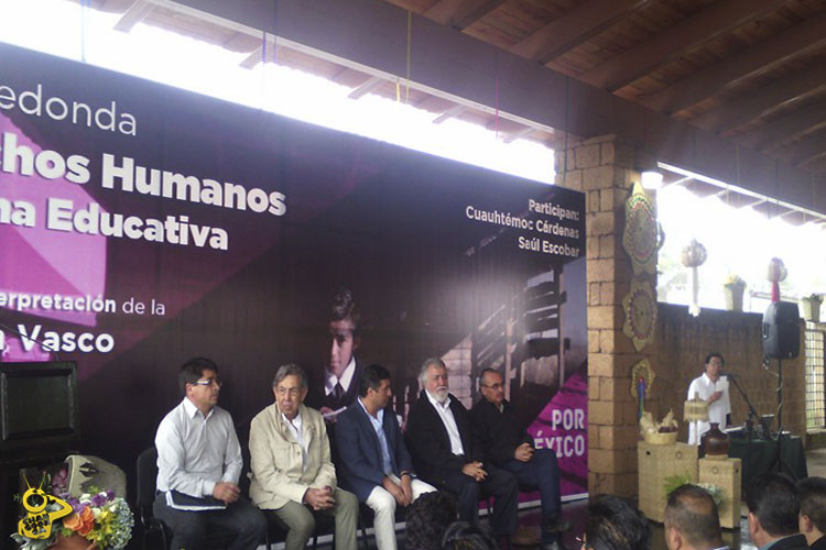 Eugenio-Rodriguez,-Cuauhtemoc-Cardenas,-Victor-Baez,-Encinas