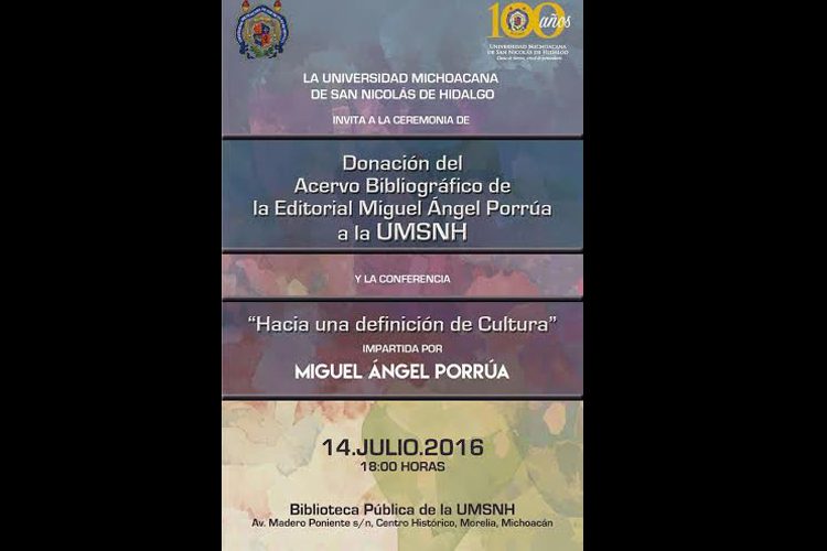 Grupo-Editorial-Porrúa-Dona-Casi-3-Mil-Libros-A-La-UMSNH