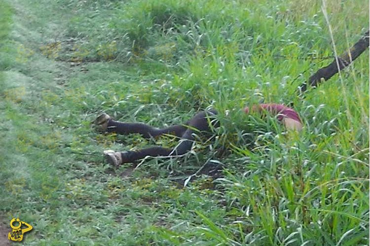 Hallan-Cadáver-De-Una-Mujer,-Quien-Fue-Asesinada-Por-Su-Esposo