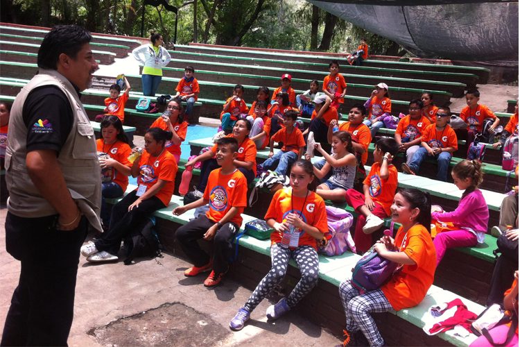Inician-Cursos-De-Verano-Para-Chavitos-En-El-Zoológico-De-Morelia-2
